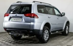 Mitsubishi Pajero Sport