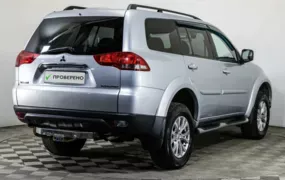 Mitsubishi Pajero Sport