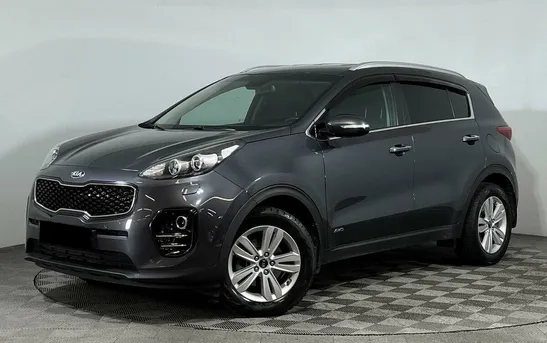 Kia Sportage 2.00 автоматическая, фото №1