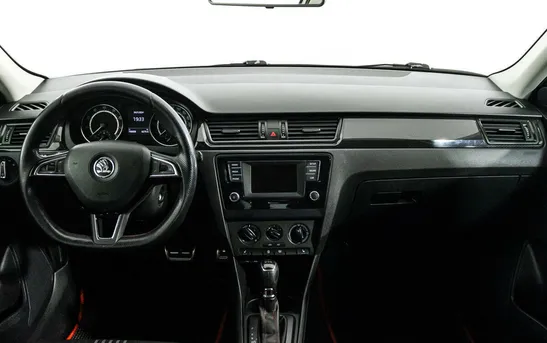 Skoda Rapid 1.40 робот, фото №1