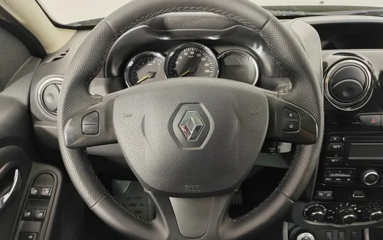 Renault Duster 1.50 механика, фото №1