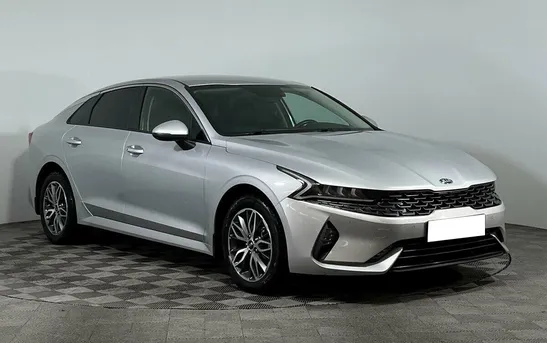 Kia K5 2.50 автоматическая, фото №1