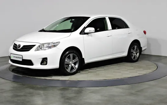 Toyota Corolla 1.60 автоматическая, фото №1