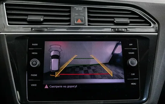 Volkswagen Tiguan 2.00 робот, фото №1