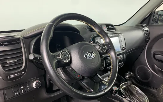 Kia Soul 1.60 автоматическая, фото №1