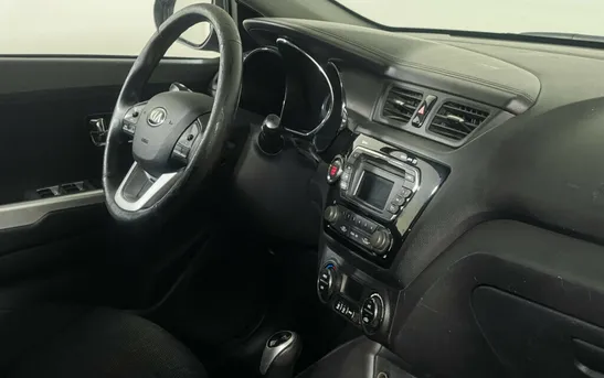 Kia Rio 1.60 автоматическая, фото №1