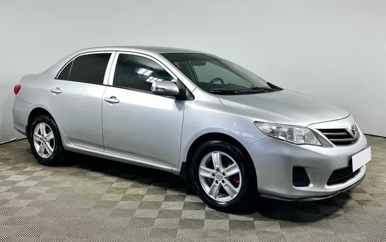 Toyota Corolla 1.60 механика, фото №1