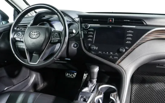 Toyota Camry 2.50 автоматическая, фото №1