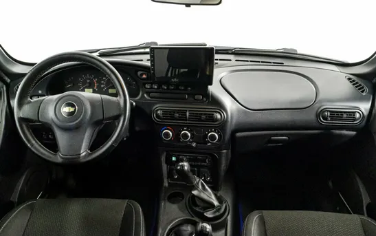 Chevrolet Niva 1.70 механика, фото №1