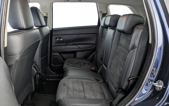 Mitsubishi Outlander 2.00 вариатор, фото №1