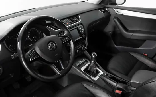 Skoda Octavia 1.80 механика, фото №1
