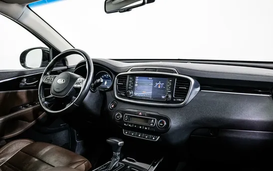 Kia Sorento 2.20 автоматическая, фото №1