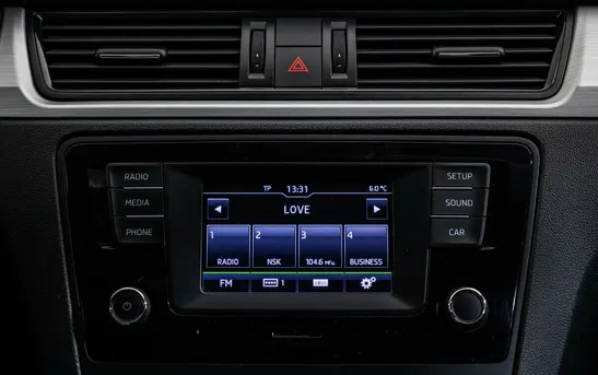 Skoda Rapid 1.60 автоматическая, фото №1