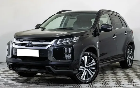 Mitsubishi ASX 2.00 вариатор, фото №1