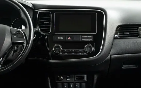 Mitsubishi Outlander 2.40 вариатор, фото №1