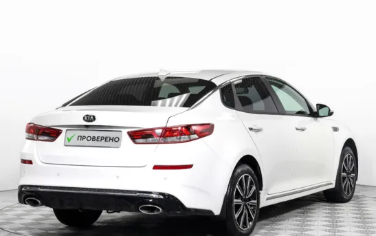 Kia Optima 2.40 автоматическая, фото №1