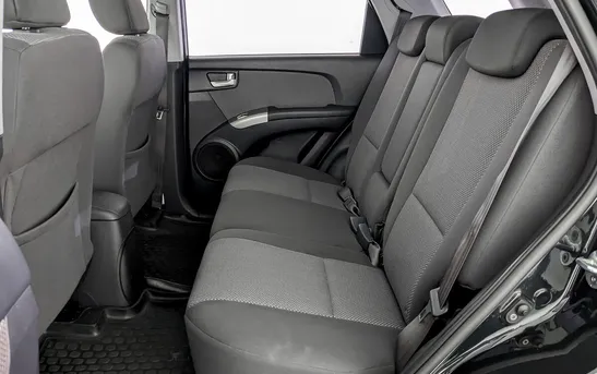 Kia Sportage 2.00 механика, фото №1