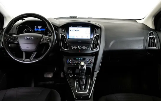 Ford Focus 1.50 автоматическая, фото №1