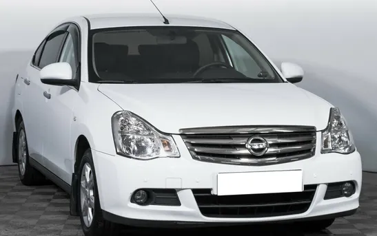 Nissan Almera 1.60 автоматическая, фото №1