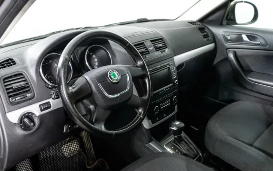 Skoda Yeti 1.80 робот, фото №1