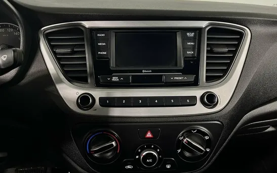 Hyundai Solaris 1.60 автоматическая, фото №1