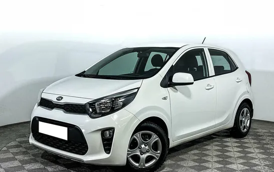 Kia Picanto 1.30 автоматическая, фото №1