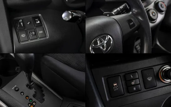 Toyota RAV4 2.00 вариатор, фото №1