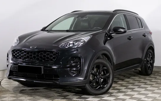 Kia Sportage 2.40 автоматическая, фото №1