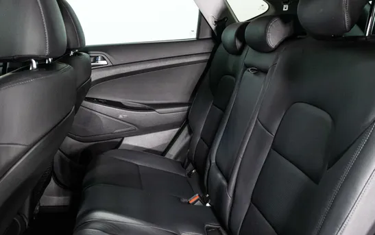 Hyundai Tucson 2.00 автоматическая, фото №1