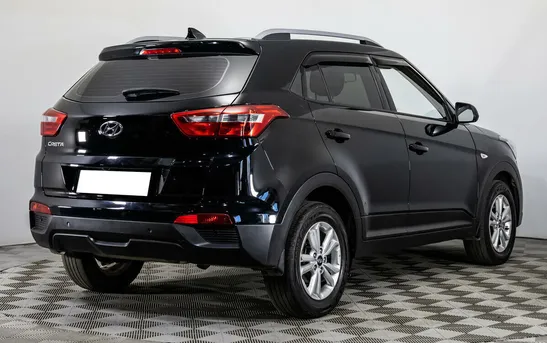 Hyundai Creta 1.60 автоматическая, фото №1