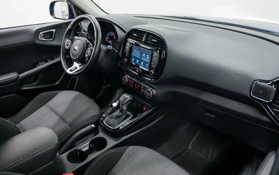 Kia Soul 2.00 автоматическая, фото №1