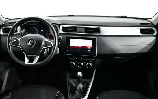 Renault Arkana 1.60 вариатор, фото №1