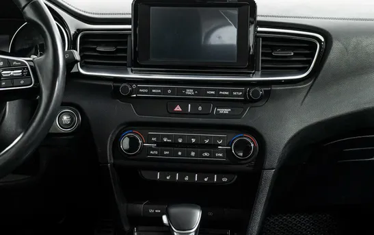 Kia Ceed 1.60 автоматическая, фото №1