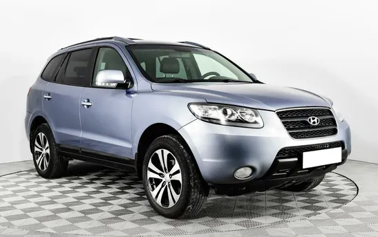 Hyundai Santa Fe 2.20 автоматическая, фото №1