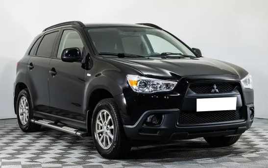 Mitsubishi ASX 1.60 механика, фото №1