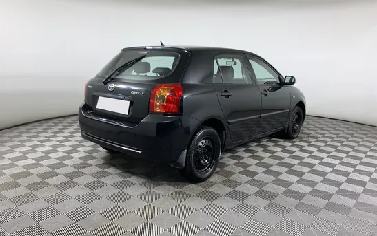 Toyota Corolla 1.60 автоматическая, фото №1