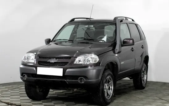Chevrolet Niva 1.70 механика, фото №1