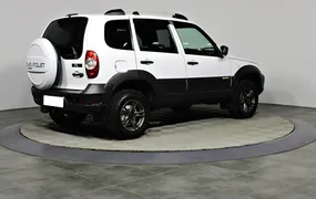 Chevrolet Niva