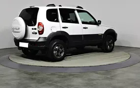 Chevrolet Niva