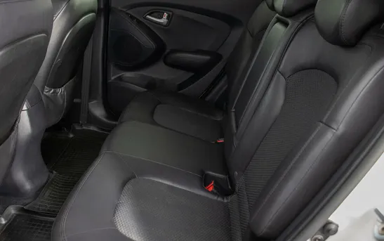 Hyundai ix35 2.00 автоматическая, фото №1