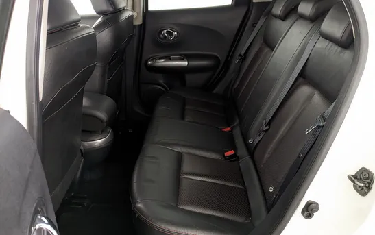 Nissan Juke 1.60 вариатор, фото №1