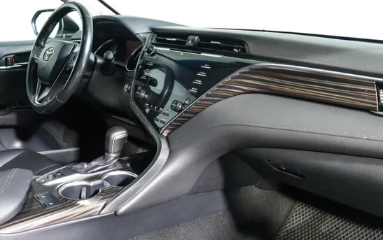 Toyota Camry 2.50 автоматическая, фото №1