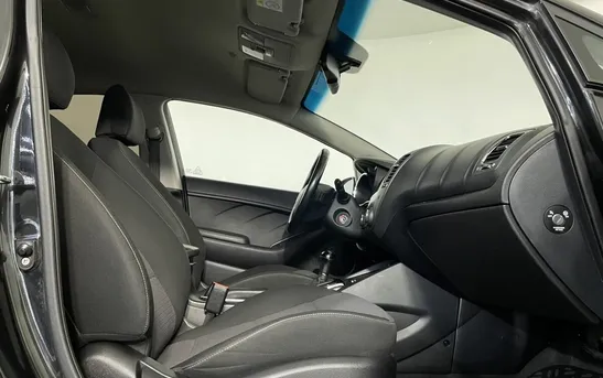 Kia Cerato 2.00 автоматическая, фото №1