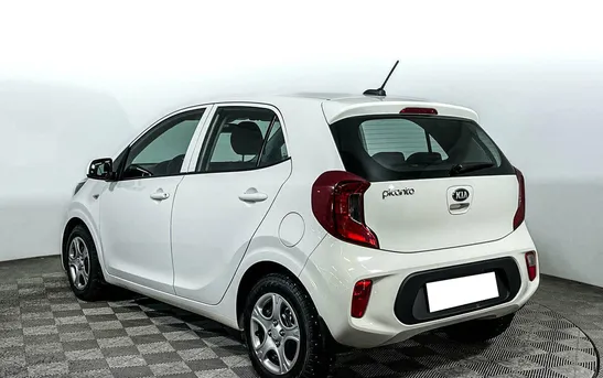 Kia Picanto 1.30 автоматическая, фото №1