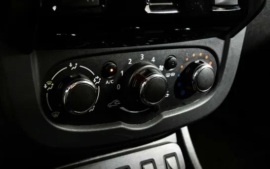 Renault Duster 2.00 механика, фото №1