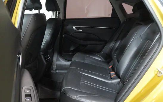 Hyundai Sonata 2.50 автоматическая, фото №1