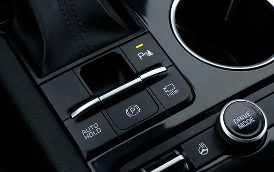 Kia K5 2.00 автоматическая, фото №1