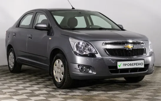 Chevrolet Cobalt 1.50 автоматическая, фото №1