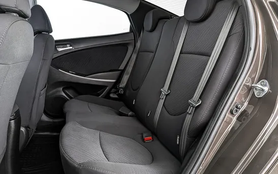 Hyundai Solaris 1.60 автоматическая, фото №1