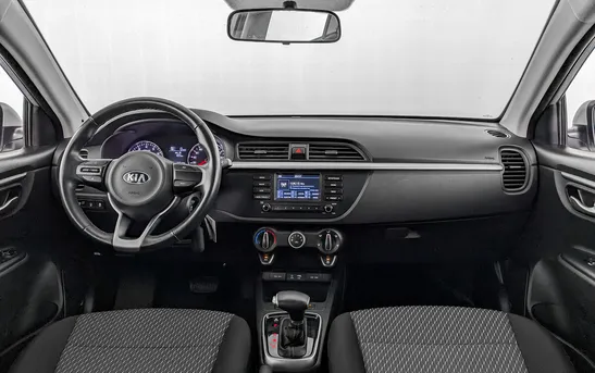 Kia Rio 1.60 автоматическая, фото №1
